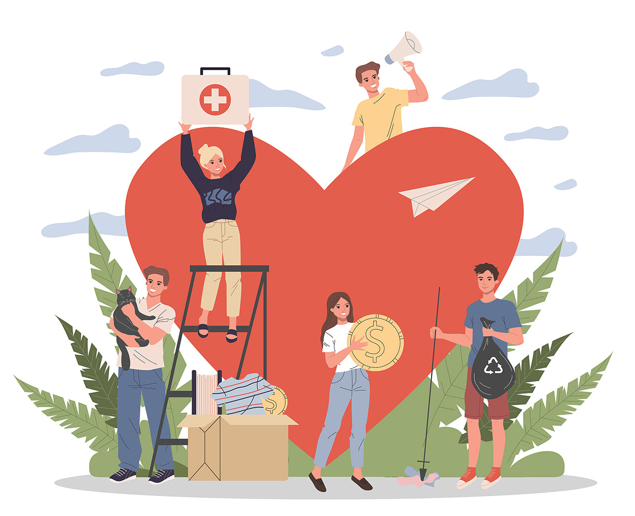 EVERY DONATION MATTERS